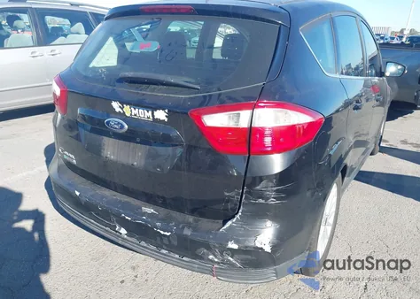 2014 Ford C-Max Energi Sel z USA, uszkodzony, nr VIN 1FADP5CU2EL503968